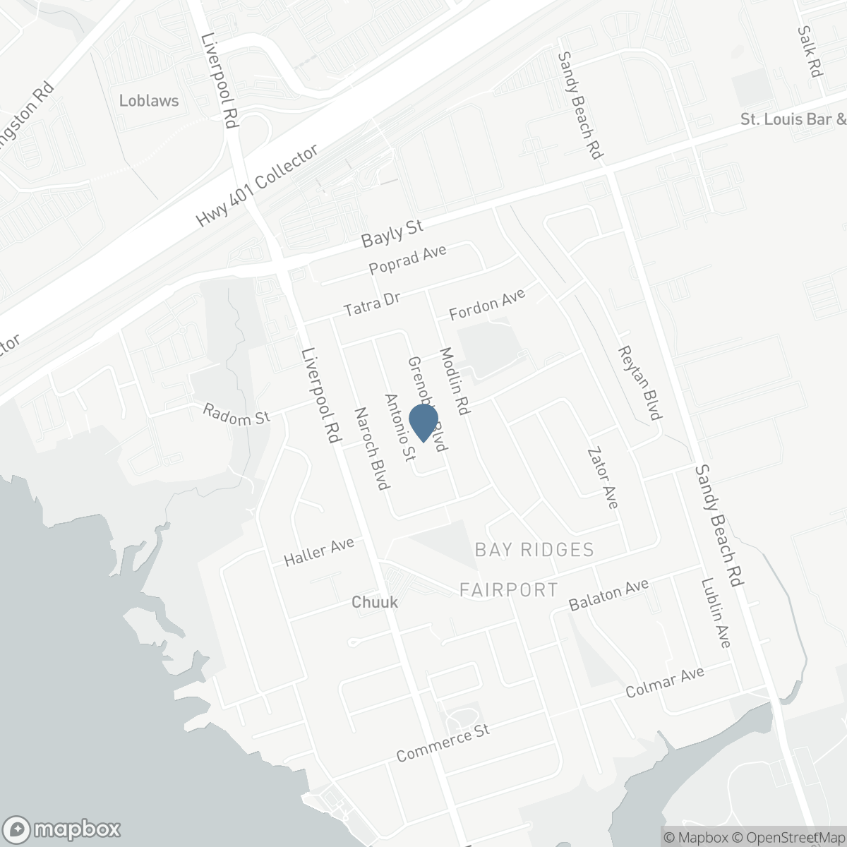 874 GRENOBLE BOULEVARD, Pickering, Ontario L1W 1T8